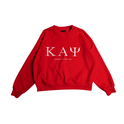 Kirkwood Ave Krew Neck