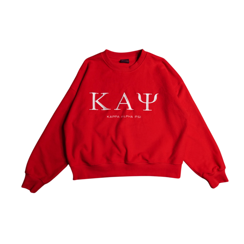 Kirkwood Ave Krew Neck (ON HAND)