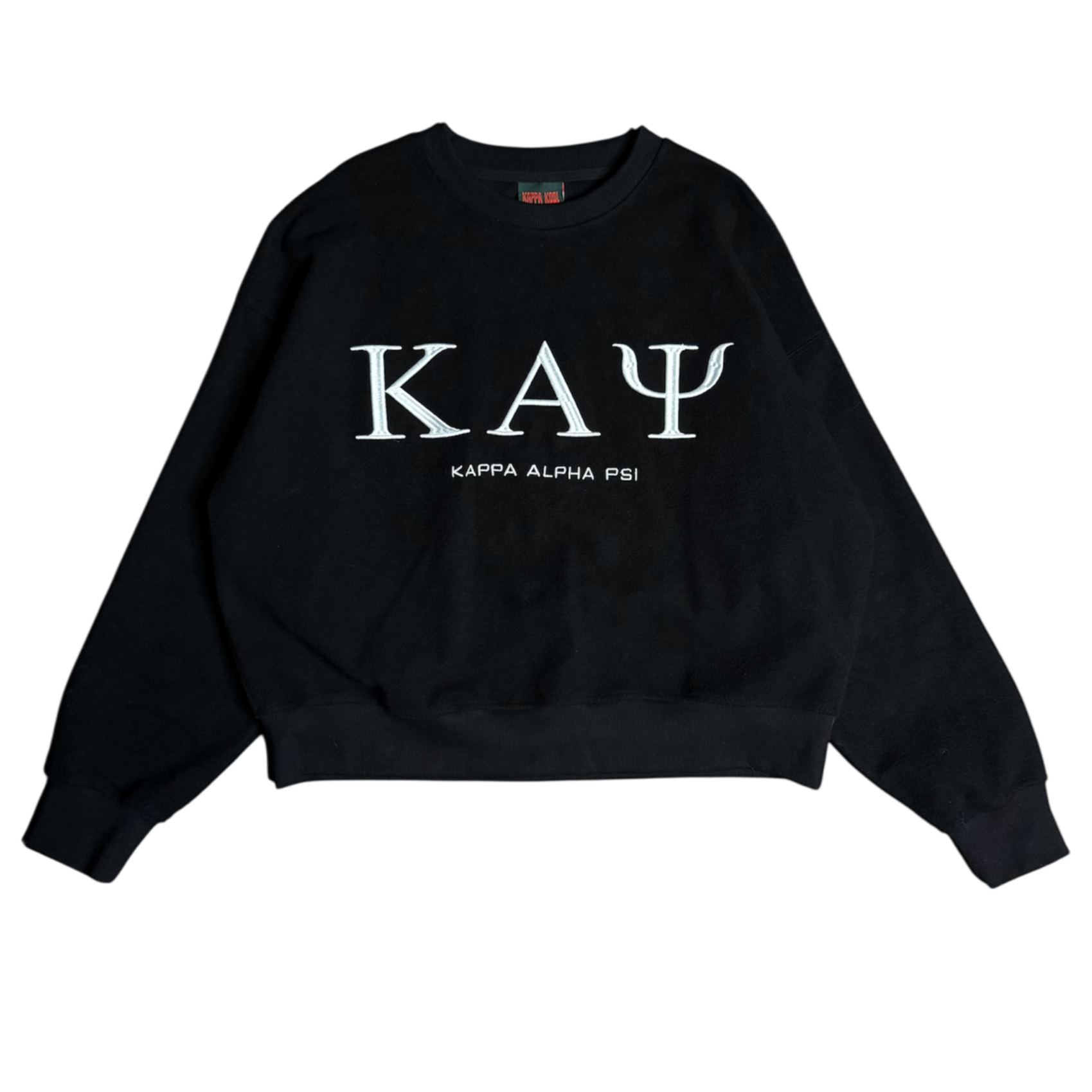 Kirkwood Ave Krew Neck (ON HAND)