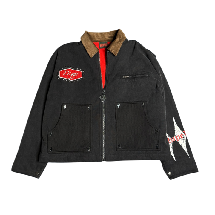 Frat So Nice Jacket