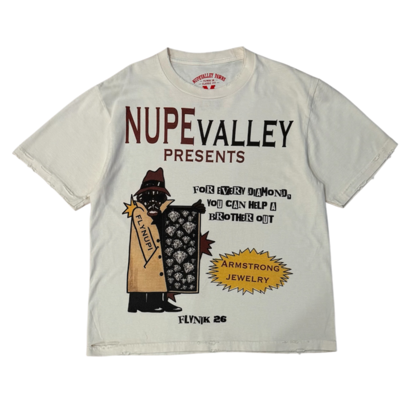 Archived Armstrong Jewelry Tee