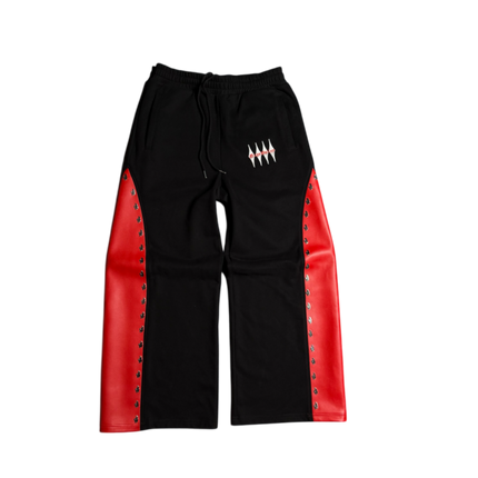 Party RoKK (Leather & French Terry)